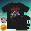 Blizzard Gear Store Merch Shop World Of Warcraft Horde Crest Black T-Shirt