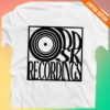 Blossoms Merch Shop Odd Sk Records T-Shirt