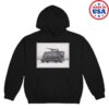 kenny Boldy James Merch Shop Boldy James Manhunt Black Hoodie