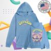 Bonnaroo Music & Arts Festival Merch Shop 2026 Fountain Party Hoodie