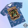 Bonnaroo Music & Arts Festival Merch Shop Interstellar Station Lineup Tee