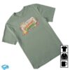 Bonnaroo Music & Arts Festival Merch Shop License Plate Tee