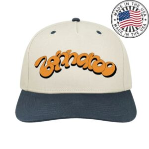 Bonnaroo Music & Arts Festival Merch Store 2026 Bonnaroo Arch Two-Tone A-Frame Hat
