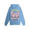 Bonnaroo Music & Arts Festival Merch Store 2026 Fountain Party Hoodie