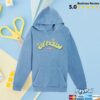 Bonnaroo Music & Arts Festival Merch Store 2026 Fountain Party Hoodie