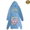 Bonnaroo Music & Arts Festival Merch Store 2026 Fountain Party Hoodie