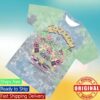 Bonnaroo Music & Arts Festival Merch Store 2026 Fountain Party Tie Dye Shirt