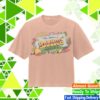 Bonnaroo Music & Arts Festival Merch Store 2026 Women's License Plate Shirt
