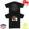 Booman Merch Store Ca$Ino Cover Shirt