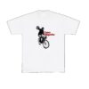 Booman Merch Store Ca$Ino Magazine Bicycle Shirt