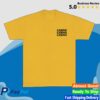 Booman Merch Store Ca$Ino Sex Appeal Yellow Shirt