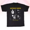 Born Losers Records Merch Store Anthony Green East Coast Winters T Shirt