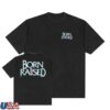 Born X Raised Merch Shop Crooked Tee