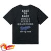 Born X Raised Merch Store Born X Raised Dodgers Back To Back Stack Shirt Black 1 Born X Raised Merch Store Born X Raised Dodgers Back To Back Stack Shirt Black