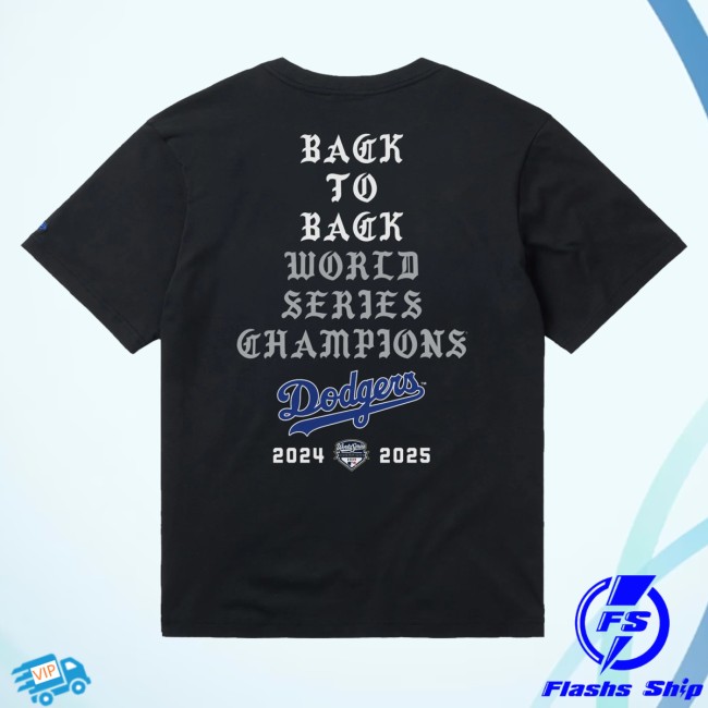 Born X Raised Merch Store Born X Raised Dodgers Back To Back Stack Tee Black 5 Born X Raised Merch Store Born X Raised Dodgers Back To Back Stack Tee Black