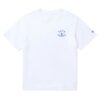 Born X Raised Merch Store Born X Raised Dodgers Back To Back Stack Tee White