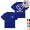 Born X Raised Merch Store Born X Raised Dodgers Chrome Arches Tee Blue 2 Born X Raised Merch Store Born X Raised Dodgers Chrome Arches Tee Blue