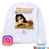 kenny Born X Raised Merch Store Drifter Longsleeve Whites