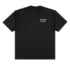 kenny Born X Raised Merch Store Moto Shirt Black