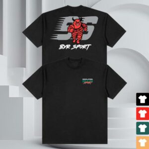 kenny Born X Raised Merch Store Moto Shirt Blackss