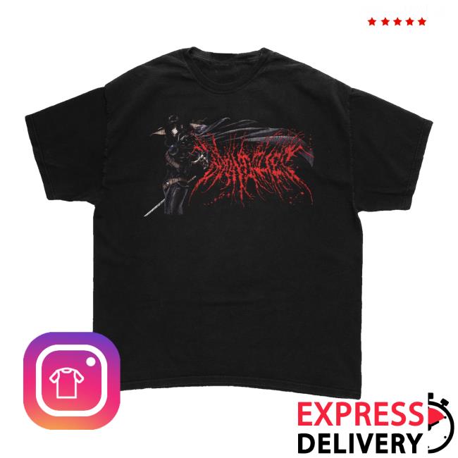 Boundaries Store Merch Blood Soaked Salvation Shirt 4 Boundaries Store Merch Blood Soaked Salvation Shirt