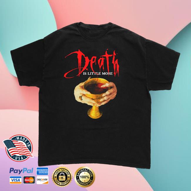 Boundaries Store Merch Chalice Shirt