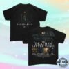 Boundaries Store Merch Cinematic Shirt