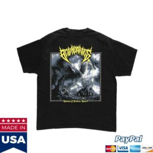 Boundaries Store Merch Heaven's Broken Heart Shirt