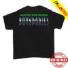 Boundaries Store Merch Injected Shirt