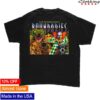 Boundaries Store Merch Injected Shirt