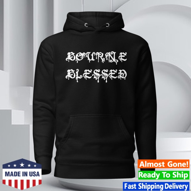 Bourne Blessed Merch Store Bourne Blessed Gothic Cross Hoodie Faith Inspired Streetwear Pullover 3 Bourne Blessed Merch Store Bourne Blessed Gothic Cross Hoodie Faith Inspired Streetwear Pullover