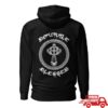Bourne Blessed Merch Store Bourne Blessed Gothic Cross Hoodie Faith Inspired Streetwear Pullover 1 Bourne Blessed Merch Store Bourne Blessed Gothic Cross Hoodie Faith Inspired Streetwear Pullover