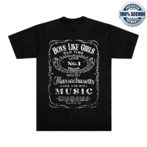 Boys Like Girls Store Merch Jack Shirt