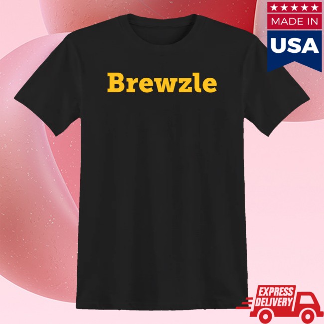 Brewzle Merch Store Brewzle Classic T-Shirt 2 Brewzle Merch Store Brewzle Classic T-Shirt