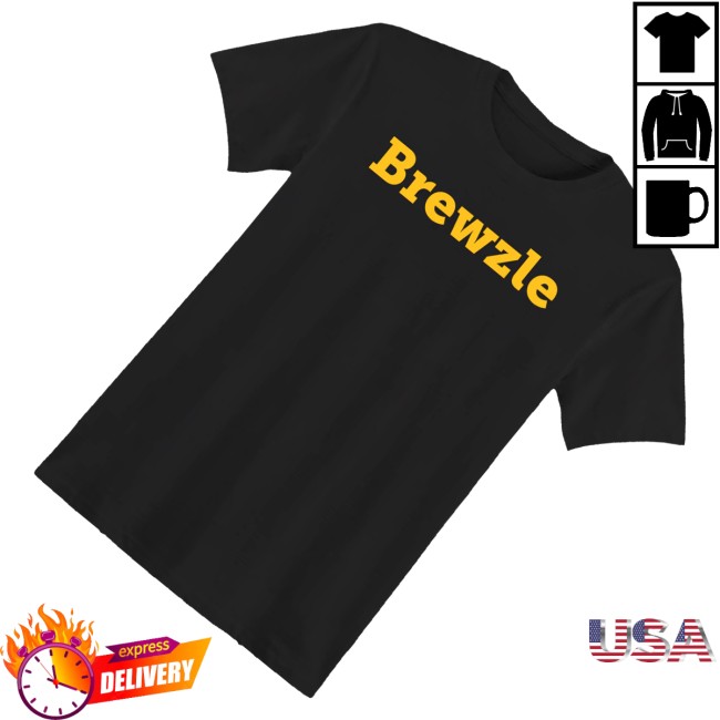 Brewzle Merch Store Brewzle Classic T-Shirt 3 Brewzle Merch Store Brewzle Classic T-Shirt