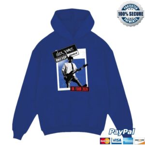 kenny Britpop Classical Merch Shop Britpop Classical Tour Hood Royal Blue