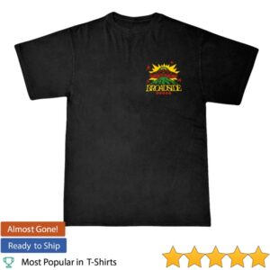 Broadside Merch Store Don't Belong Here Shirt