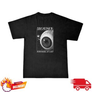 Broadside Merch Store Eye Shirt