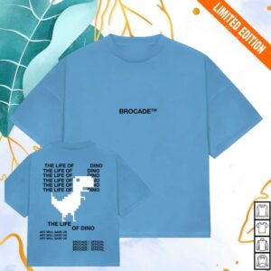 Brocade Store Merch Skybound Life Of Dino