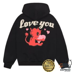 Broken Planet Store Merch Broken Hearts Hoodie