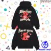 Broken Planet Store Merch Broken Hearts Hoodie