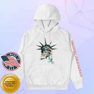 Bryan Andrews Store Bryan Andrews Are We Great Yet Hoodie