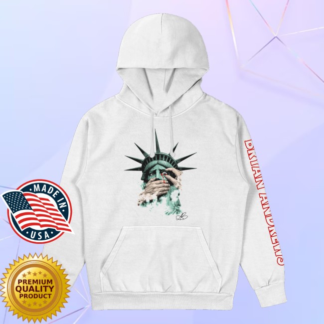 Bryan Andrews Store Bryan Andrews Are We Great Yet Hoodie 2 Bryan Andrews Store Bryan Andrews Are We Great Yet Hoodie