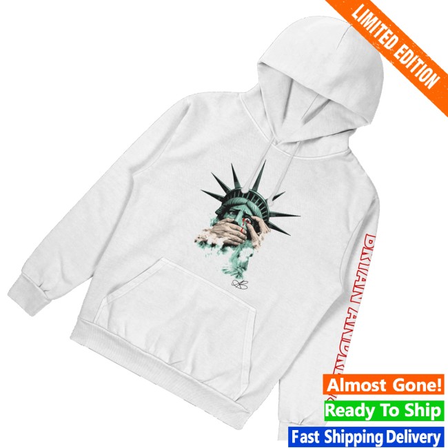 Bryan Andrews Store Bryan Andrews Are We Great Yet Hoodie 3 Bryan Andrews Store Bryan Andrews Are We Great Yet Hoodie