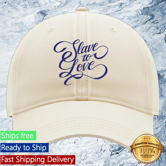 Bryan Ferry Merch Shop Slave To Love Caps 2 Bryan Ferry Merch Shop Slave To Love Cap