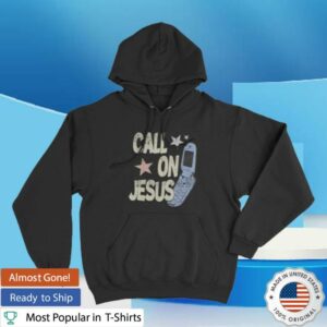 Bryce Crawford Merch Store Shop Call On Jesus Hoodie