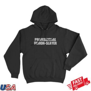 Bryce Crawford Merch Store Shop Professional Demon-Slayer Unisex Hoodie