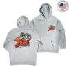 kenny Bush Chook Merch Shop Brass Chook Hoodie Grey 1