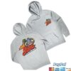 kenny Bush Chook Merch Shop Brass Chook Hoodie Greys 1
