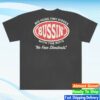 Bussin' With The Boys Merch Store Bussin' Big Hugs Tee